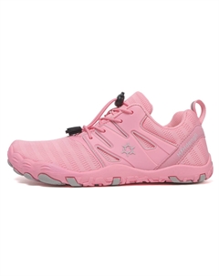 Антискользящие антизапаховые быстросохнущие треккинговые ботинки для речных походов Unisex - LXSM1810 розовые, цвет LXSM1810 Pink[Casual Versatile] Longduizhang