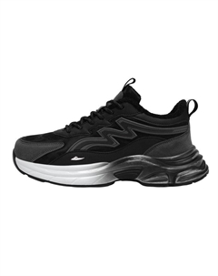 Скользостойкие износостойкие термостойкие повседневные мужские ботинки с черно-серым флисовым утеплителем, цвет Black Gray Fleece-Lined Kuding