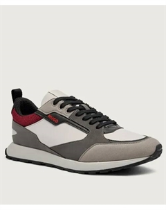 Кроссовки icelin_runn_pupes, серый Hugo