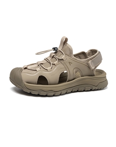 Антискользящие дышащие износостойкие легкие треккинговые ботинки для мужчин 1253823013C хаки, цвет 1253823013C Khaki Aokang