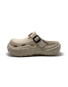 Клоги мужские бежевые, цвет Beige Trespass