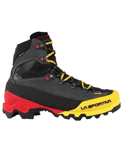 Горные ботинки Aequilibrium LT GTX - мужские, Carbon/Lime Punch La sportiva