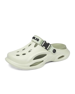 Клоги мужские оливково-зеленые, цвет Olive Green Kupe