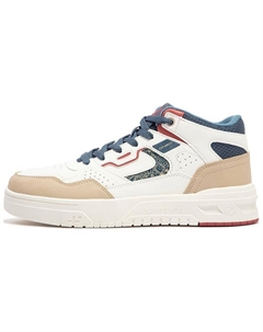 Скользоустойчивые амортизирующие износостойкие лоу-топы для скейтбординга мужские бело-голубые Feather White/Nostalgic Blue, цвет Feather White/Nostalgic Blue 361