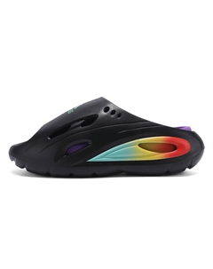 Скользоустойчивые износостойкие шлепанцы EVA для мужчин черные, цвет Black Trespass