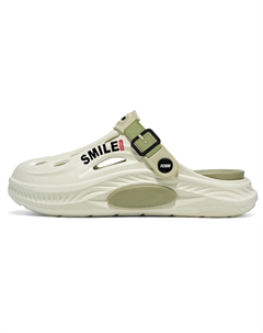 Клоги унисекс черно-оранжевые, цвет Black Orange Fcmm