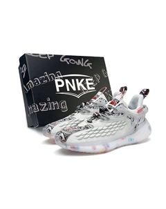 Мужские антискользящие и износостойкие утепленные повседневные ботинки на платформе белые без подкладки, цвет White (No Fleece-Lined) Pnke