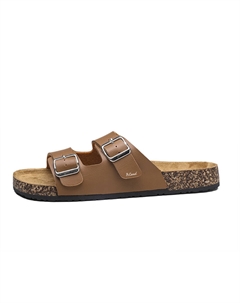 Сланцы унисекс с резиновой подошвой противоскользящие износостойкие бесшумные хаки, цвет Khaki Protectcamel