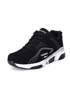 Утепленные противоскользящие и износостойкие низкие повседневные ботинки Unisex - 8816 Black White, с флисовой подкладкой, цвет 8816 Black White, Fleece-Lined Insulated Shoes Kuding