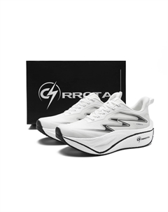 Низкие кроссовки для бега унисекс Feather White Swift Shadow, цвет Feather White Swift Shadow Box Chrrota