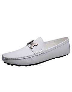 Мокасины мужские черные, цвет Black Bage