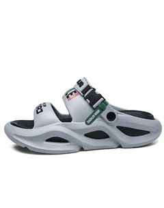 Пляжные сандалии унисекс в вулканическом сером цвете, цвет Volcanic Gray Urban authentic