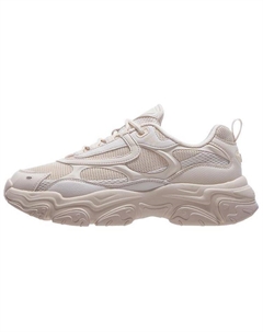 Скользоустойчивые утолщенные низкие кроссовки на платформе для мужчин Mud Gray, цвет Mud Gray Camel