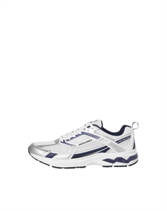 Низкие кроссовки, ярко-белый Jack & jones