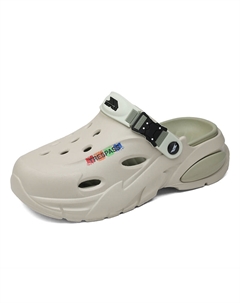 Клоги мужские мятно-зеленые, цвет Mint Green Trespass