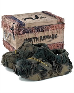 Классические камуфляжные клоги унисекс Camouflage - подарочная коробка Hidden-Gift Box 5, цвет Hidden-Gift Box 5 Crocs