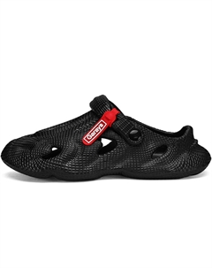 Клоги унисекс черные, цвет Black Yuzhaolin