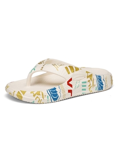 Устойчивые к запаху и истиранию мужские шлепанцы бежевые, цвет Beige Tonybear