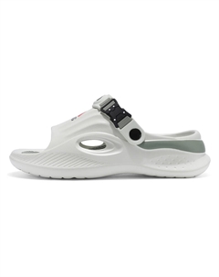 Пляжные сандалии мужские бело-голубые/хаки-коричневые/матча-зелёные - матча-зелёные, цвет Matcha Green Trespass