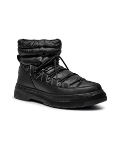 Снежные ботинки urian_halb_mxmt, черный Hugo