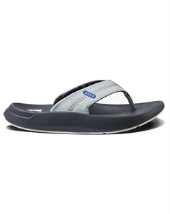 SWELLsole Круизер Шлепанцы, Grey/Light Grey/Blue Reef