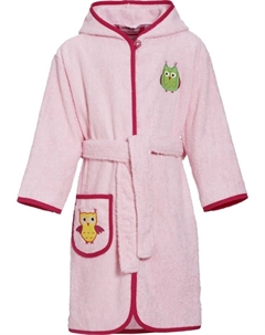 Халат, розовый Playshoes