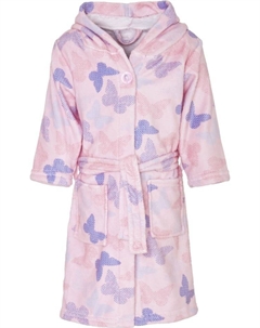 Халат, розовый Playshoes