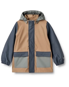 Детская куртка-дождевик, Hazel Wheat