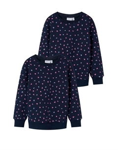 Свитер, темно-синий Name it