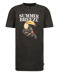 Платье, антрацит Vingino