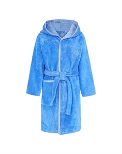 Халат, синий Smithy