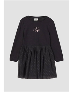 Платье, черный S.oliver