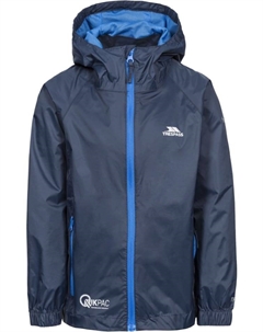 Дождевик, синий Trespass