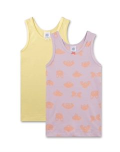 Майка, розовый Sanetta