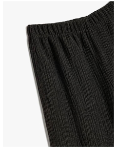 Тканевые брюки, антрацит Koton