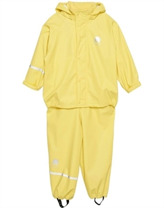 Дождевик, желтый Celavi