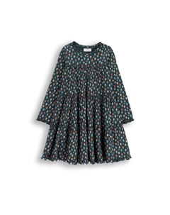 Платье, зеленый Coccodrillo