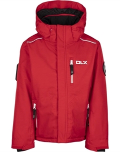 Дождевик, красный Dlx