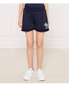 Шорты Relaxed fit, синий Guess