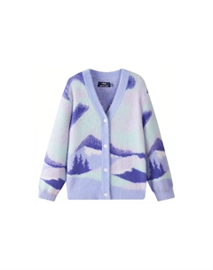 Свитер, фиолетовый Fila kids