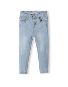 Джинсы, светло-синий Minoti