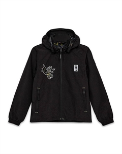 Куртка, черный Lego