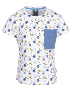 Футболка, белый Trespass