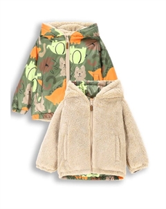 Демисезонная куртка, красочный Coccodrillo