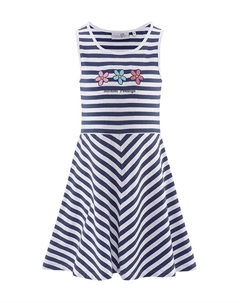 Платье, темно-синий Happy girls by eisend