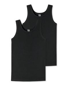 Майка, черный Schiesser