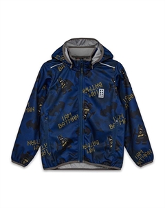 Куртка софтшелл, темно-синий Lego