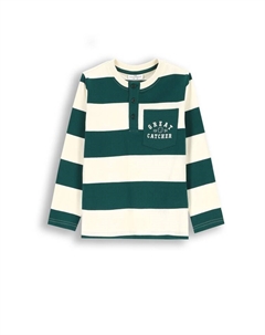 Толстовка, зеленый Coccodrillo