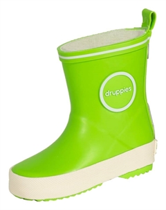Резиновые сапоги, зеленый Druppies