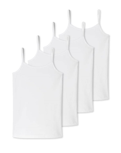 Майка, белый Schiesser